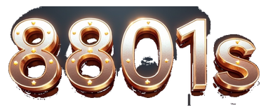 8801s logo